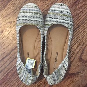 Lucky Brand Flats